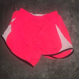 Nike running shorts